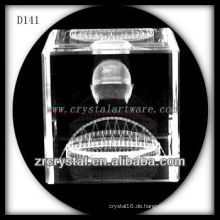 K9 3D Laser Unterwasserbild im Crystal Cube